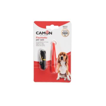 Camon Cane Fischietto In Plastica Per Addestramento 8 Cm