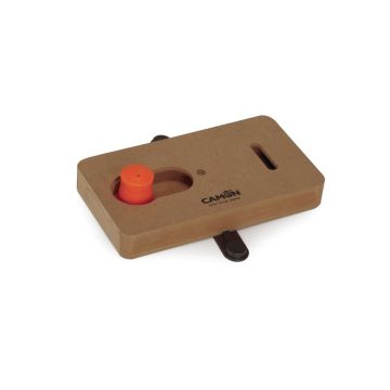 Camon Cane Gioco Mentale "Genius" Rettangolare Con Perno 22X12 Cm