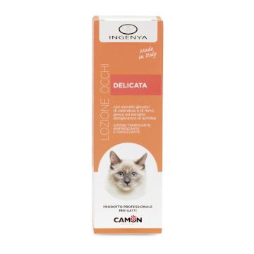 Lozione occhi gatto 100 ml ig035 Lozione occhi gatto 100 ml ig035