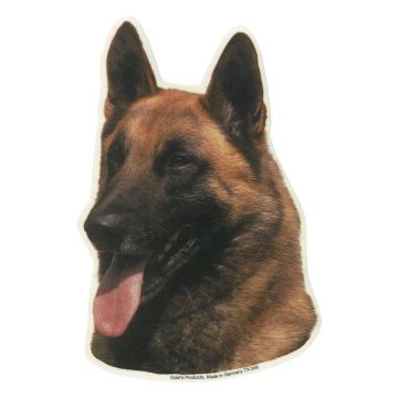 Camon Cane Adesivo Pastore Alsaziano Cf. (2 Pezzi)