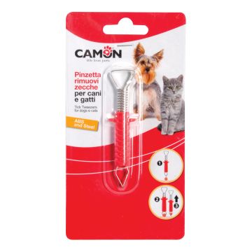 Camon Pinzetta Togli Zecche