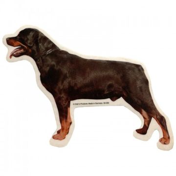 Camon Cane Adesivo Rottweiler Cf. (2 Pezzi)