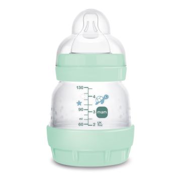 Mam biberon easy start 130 ml maschio