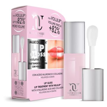 Natur unique ialu lip gloss volume xxxl 8 ml