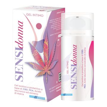 Sensidonna gel intimo 75 ml