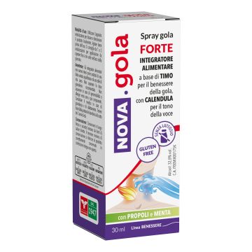 Nova gola spray forte 30 ml