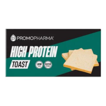 High protein toast 4 pezzi da 50 g