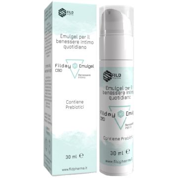Filday emulgel benessere intimo quotidiano 30 ml