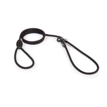 Camon Cane Guinzaglio A Strangolo In Nylon 11 Mm X 120 Cm Nero
