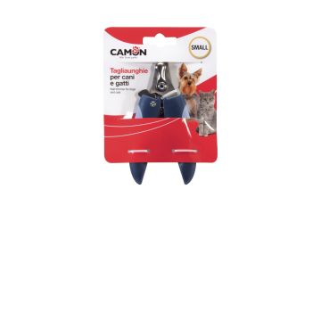 Camon Tagliaunghie In Acciaio Tg. "S" 12 Cm