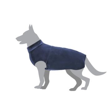 Camon Cane Tutina Post Operatoria Tg. 50 Blu