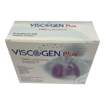 Viscogen plus granulare solubile 35 g