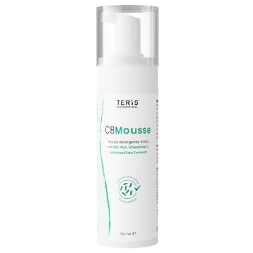 Cbmousse detergente intimo teris 150 ml