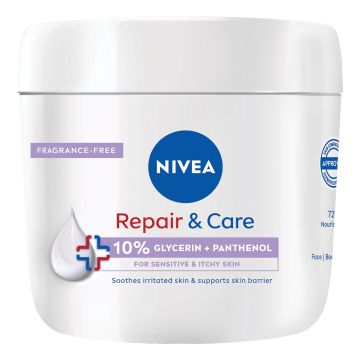 Nivea repair & care 400 ml