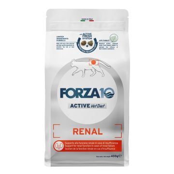 Forza 10 act renal cat adult pesce dry 400 g