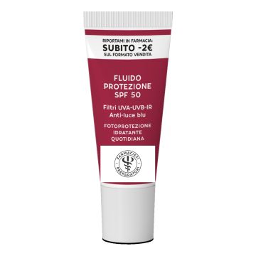 Lfp pro fluido protezione spf 50 15 ml