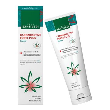Cannabiactive forte plus crema 150 ml