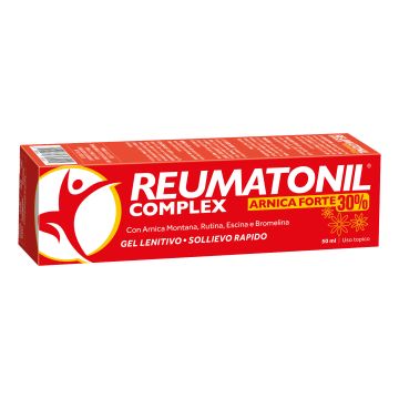 Reumatonil complex crema gel arnica forte 30% 50 ml
