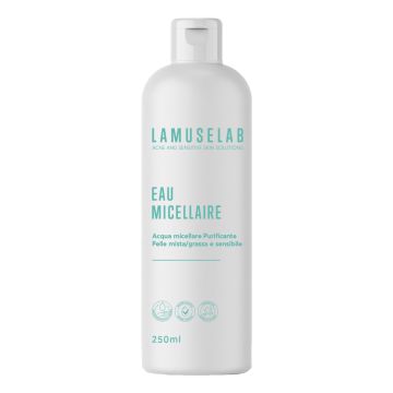 Lamuselab eau micellaire 250 ml