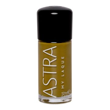 ASTRA - My Laque - Smalto Ultra Brillante N. 83 Mimetism