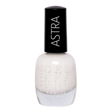 ASTRA - Lasting Gel Effect - Smalto Maxi Brush N.74 White Rabbit