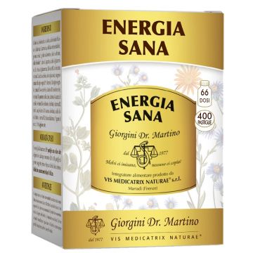 Energia sana 400 pastiglie