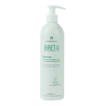 Biretix cleanser 400 ml