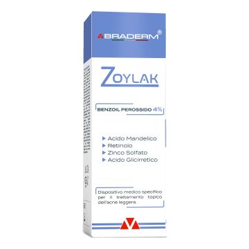 Zoylak crema 30 ml