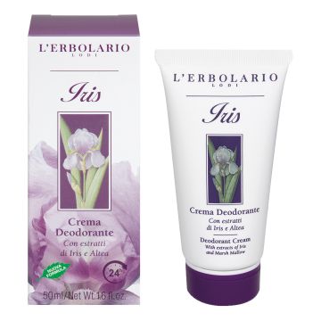 Iris crema deodorante 50 ml