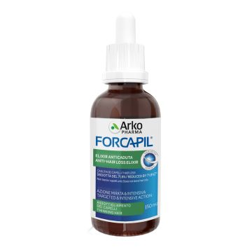 Forcapil Elixir Anticaduta Capelli 50 ml