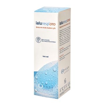Ialuresp oto 100 ml