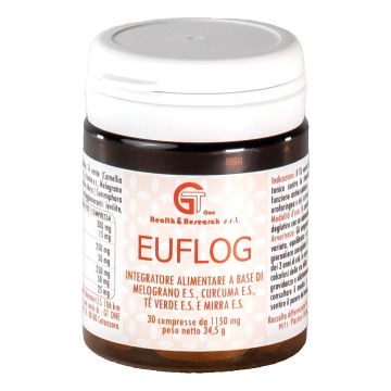 Euflog 30 compresse