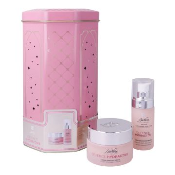 Bionike Defence Hydractive Cofanetto Regalo Crema Nutriente 50 ml + Siero Idratante 30 ml