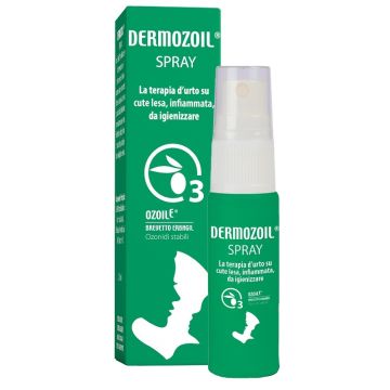 Dermozoil spray 20 ml