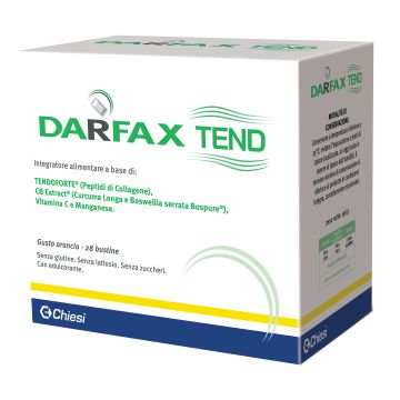 Darfax tend 28 bustine