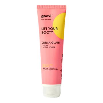 Goovi crema glutei 150 ml