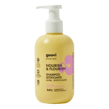 Goovi shampoo 250 ml