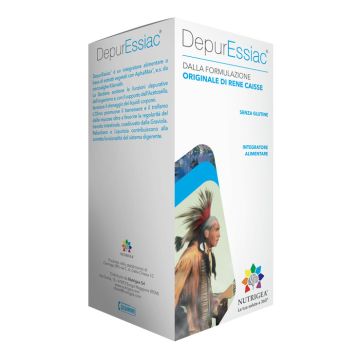 Depuressiac senza glutine 200 ml