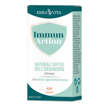 Immun Action 60 Capsule
