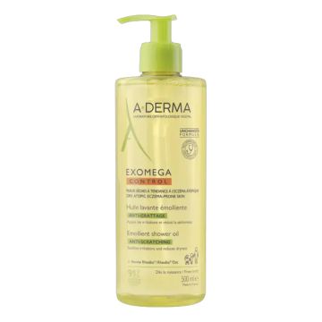 Exomega control olio 500 ml taglio prezzo