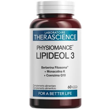 Physiomance lipideol3 60 compresse