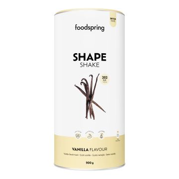 Shape shake vaniglia 900 g
