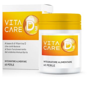 Vitacare d3 60 perle