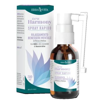 New harmony spray rapido 30 ml