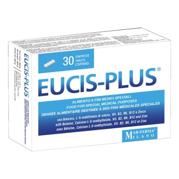 Eucis plus 30 compresse
