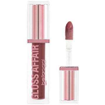 BELLAOGGI - Gloss Affair - Gloss Rimpolpante N. 002 Toffee Rose
