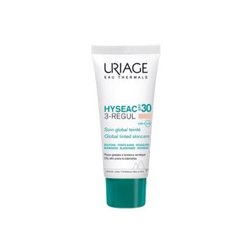 Hyseac 3-Regul Cream Colorate SP30 40 ml