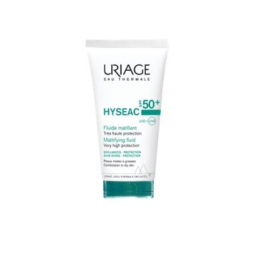 Uriage Hyseac Solaire Fluido Solare Viso SPF50+ 50ml
