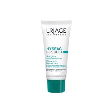 Uriage Hyséac 3-Regul+ Trattamento Globale Anti-imperfezioni Viso 40 ml