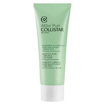 Maschera argilla acido salicilico + zinco pca 75 ml
